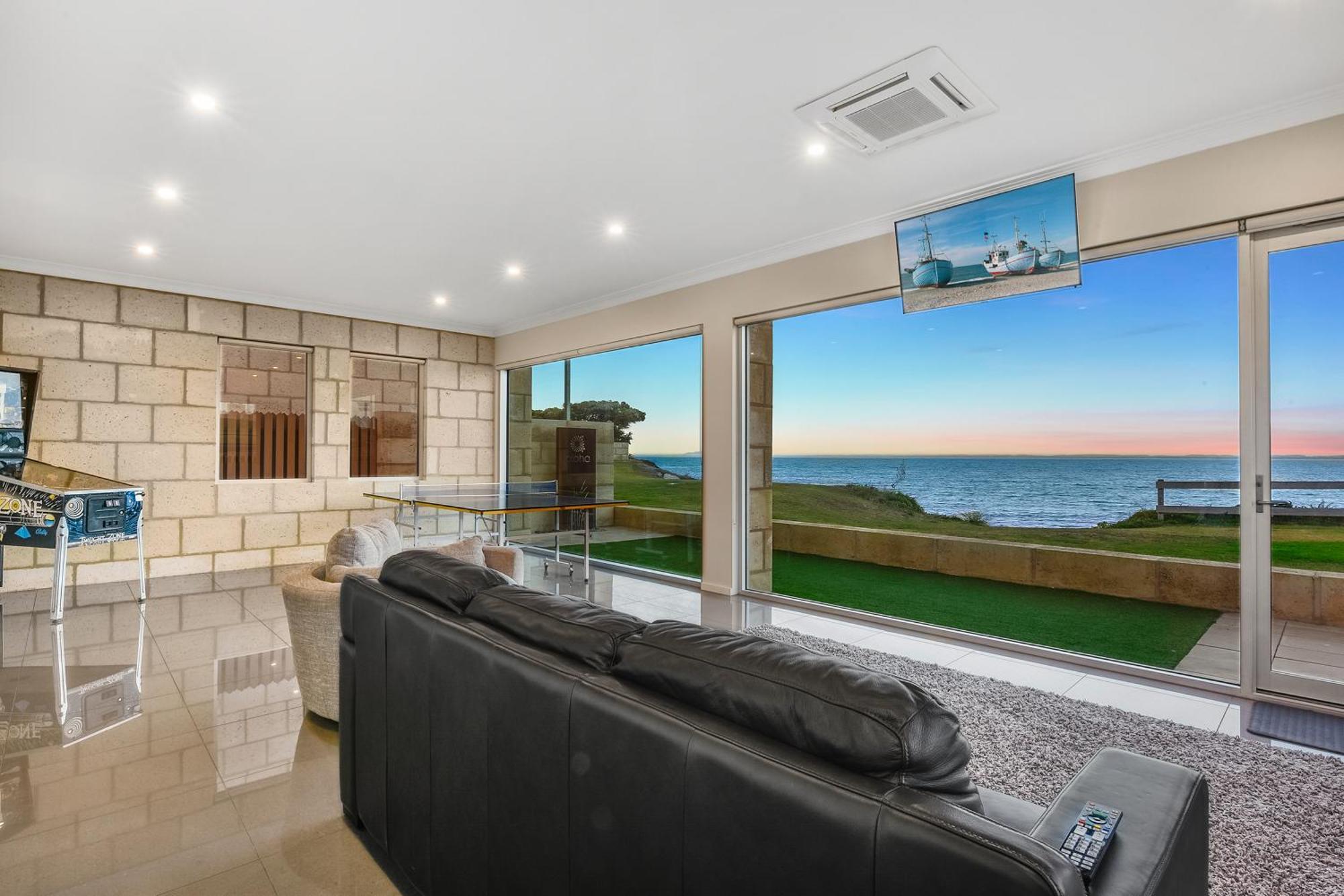 Aloha Waterfront Properties Robe Cameră foto